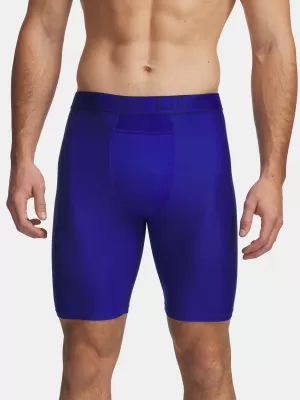Férfi boxerek UNDER ARMOUR PERFORMANCE POUCH - SOLID 9IN - 2 6012561-400 KÉK