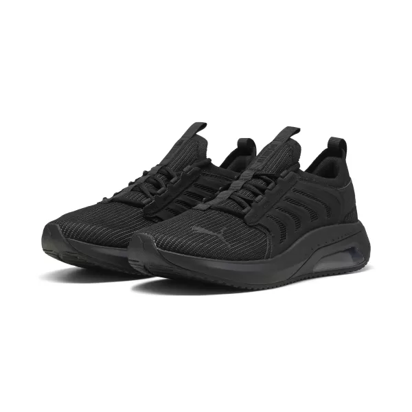  Csizma PUMA AYRO STREET 312965_02 PUMA FEKETE/ÁRNYÉKSZÜRKE 