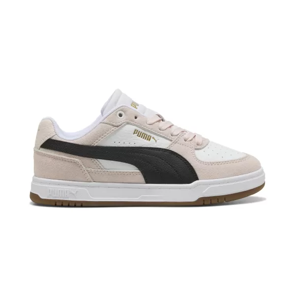  Csizma PUMA CAVEN III OG 404485_05 FLOWER/ VIRÁG/PUMA FEKETE/PUMA FEHÉR 
