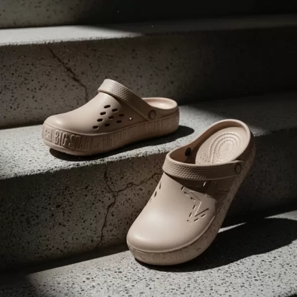  Női cipő BIG STAR TT274A083 BÉZS Big Star Shoes 