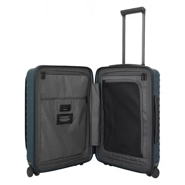  Kézipoggyász TITAN Upgrade S23 Front pocket ÉJFÉLKÉK 