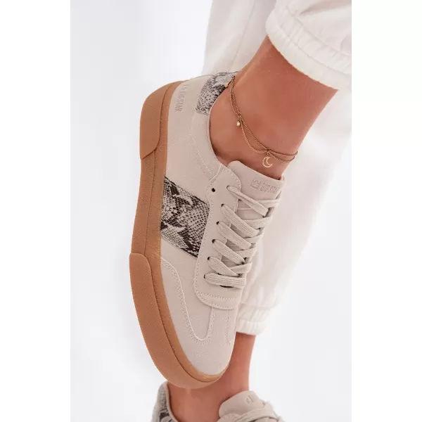  Női tornacipő BIG STAR TT274299 GREY Big Star Shoes 