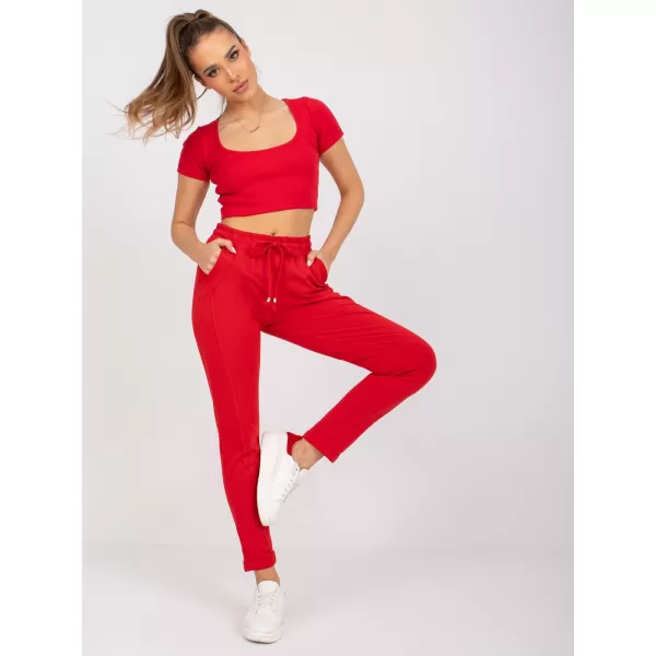  Női melegítőnadrág BASIC FEEL GOOD RV-DR-3589.08X SZERK 