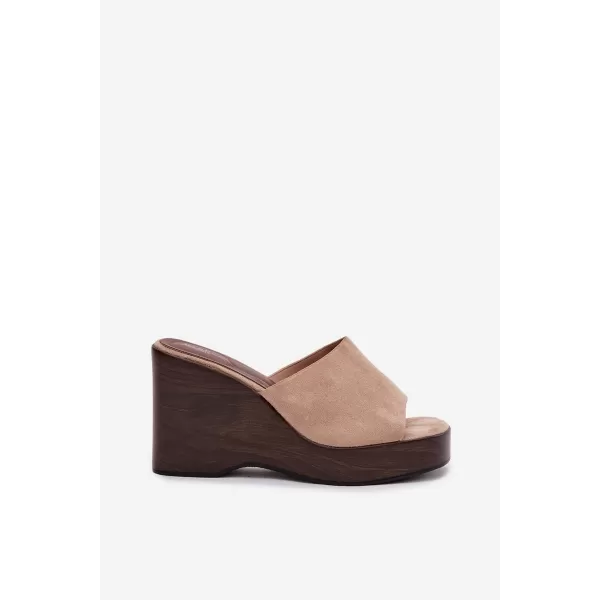  Női papucs BOTO RAVELIA 41346 KHAKI 