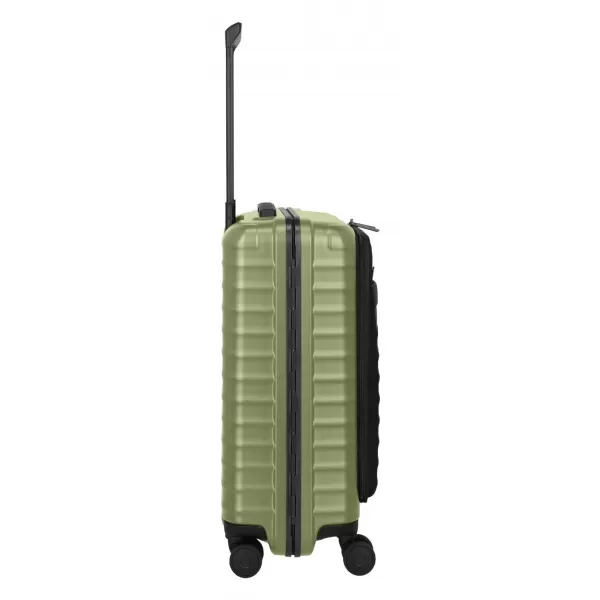  Bőrönd TITAN Overseas S Front pocket Forest green ERDŐ ZÖLD 