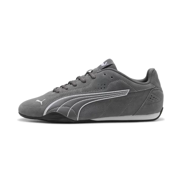  Csizma PUMA CATCH SD 402681_13 COOL DARK GRAY/ HIDEG SÖTÉTSZÜRKE/PUMA FEHÉR 