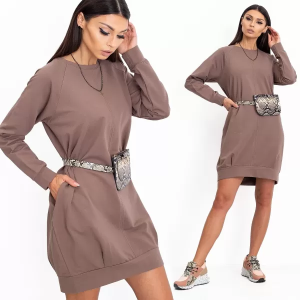  Ruha BASIC FEEL GOOD RV-TU-5184.93P BARNA 