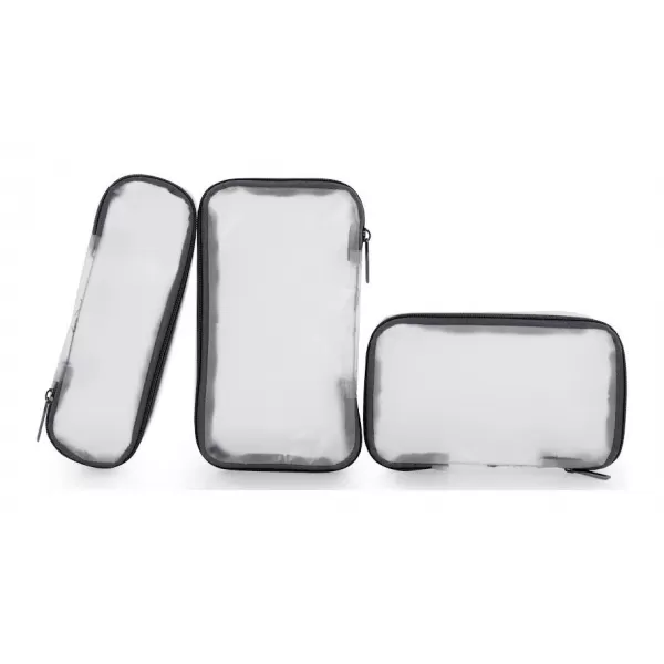  Bőrönd HEYS Luxe Beauty Case FEGYVERFÉM 