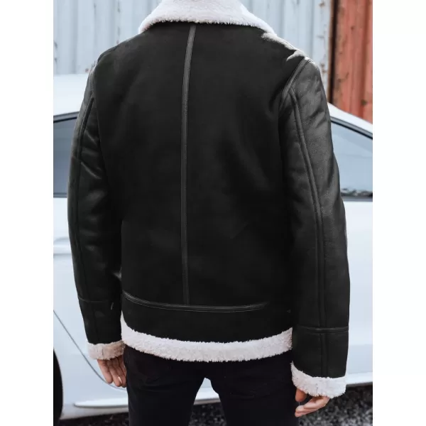  Férfi dzseki DSTREET TX5085 FEKETE 