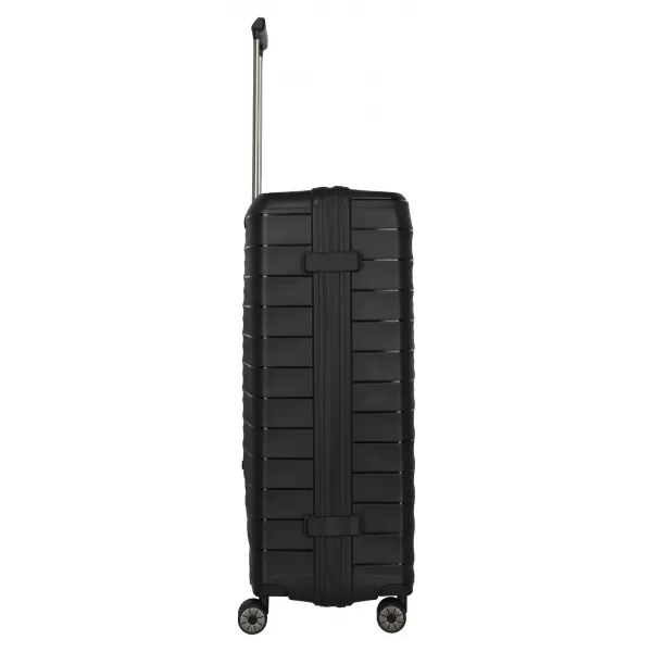  Bőrönd TRAVELITE Mooby S,M,L Front pocket FEKETE 