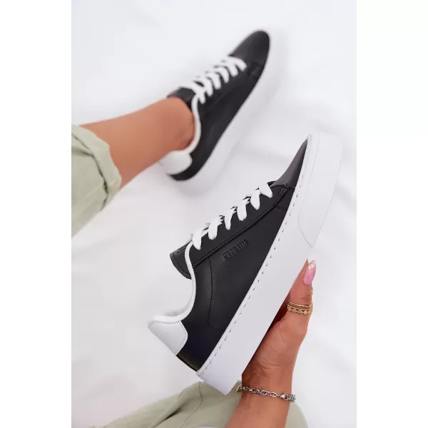  Női tornacipő BIG STAR TT274927 BLACK Big Star Shoes 