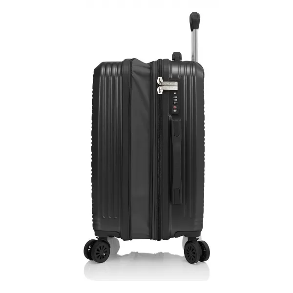  Bőrönd HEYS AeroLite S,M FEKETE 