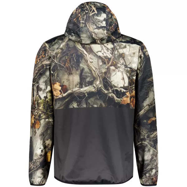  Férfi prémium softshell kabát ALTISPORT VOJ/ALM124JACK01 ÁG 