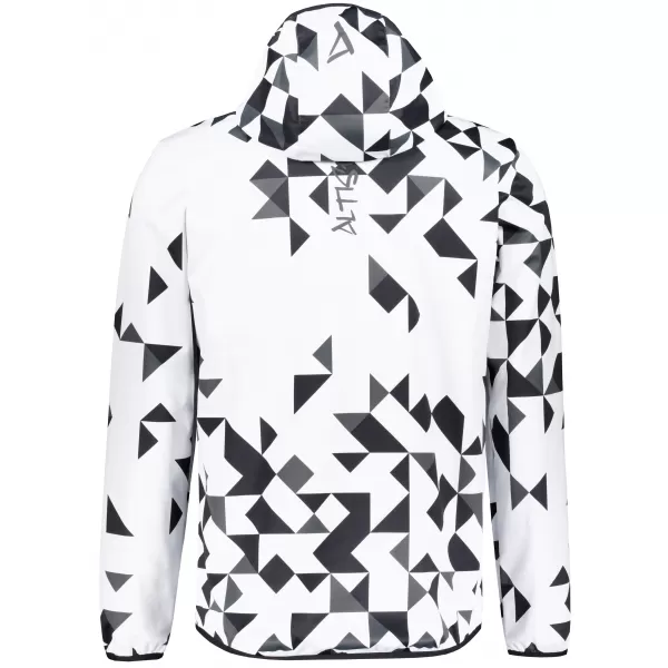  Férfi prémium softshell kabát ALTISPORT VOJ/ALM108JACK01 FEHÉR 
