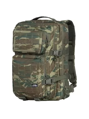 Hátizsák PENTAGON ASSAULT LARGE LC D16006-Camo SZÜRKE TEREPSZÍNŰ