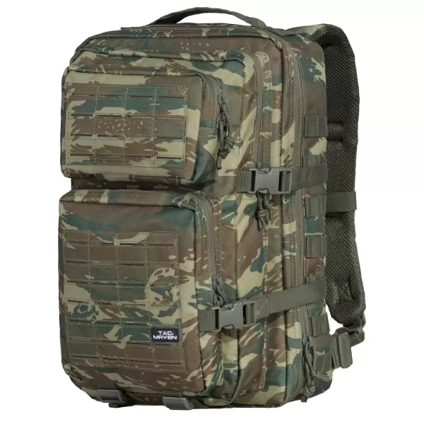  Hátizsák PENTAGON ASSAULT LARGE LC D16006-Camo SZÜRKE TEREPSZÍNŰ 