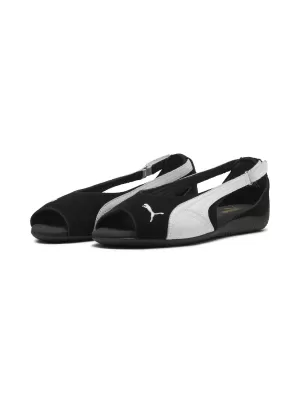 Női szandál PUMA SPEEDCAT SANDAL 404839_01 PUMA FEKETE/PUMA FEHÉR