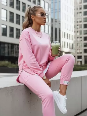 Ruha DSTREET AY0851 RÓZSASZÍN