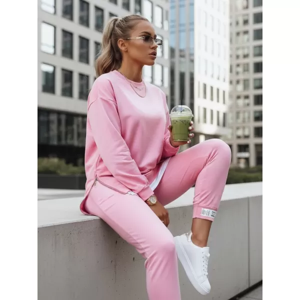  Ruha DSTREET AY0851 RÓZSASZÍN 