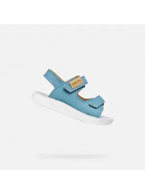 Fiú szandál GEOX SANDAL LIGHTFLOPPY B455SB00032C4016 KÉK