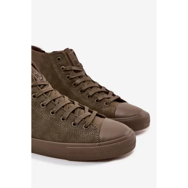  Férfi tornacipő BIG STAR OO174250 GREEN Big Star Shoes 