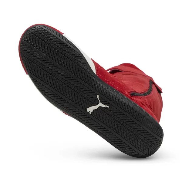 Női cipők PUMA SPEEDCAT BOOT WNS 403770-02 MINDEN IDŐK PIROS 