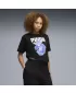 Női póló PUMA GRAPHICS RELAXED TEE BETTER 691908_01 PUMA FEKETE