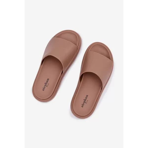  Női papucs BOTO TANELISSE 41301 KHAKI 