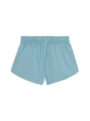 Női rövidnadrág PUMA TAD ESSENTIAL 3" WOVEN SHORT 525903_99 BALTI TENGER KÉK