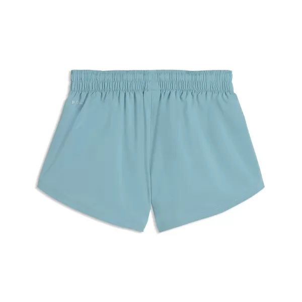  Női rövidnadrág PUMA TAD ESSENTIAL 3" WOVEN SHORT 525903_99 BALTI TENGER KÉK 