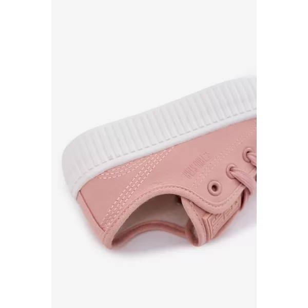  Gyermek tornacipő BIG STAR RR374011 PINK Big Star Shoes 