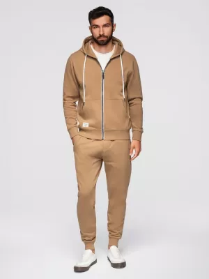 Férfi készlet OMBRE Z119 TEVE