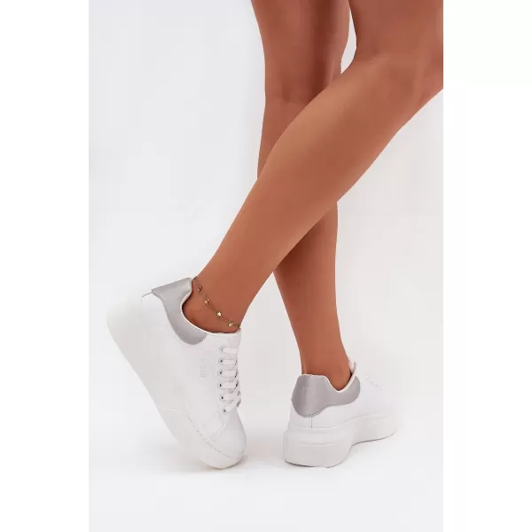  Női tornacipő BIG STAR SS274245 WHITE Big Star Shoes 