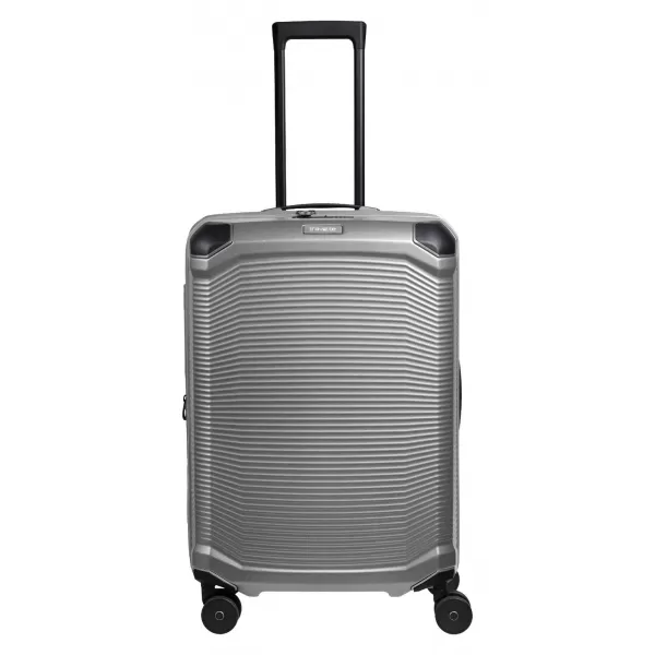  Bőrönd TRAVELITE Millennium M EZÜST 