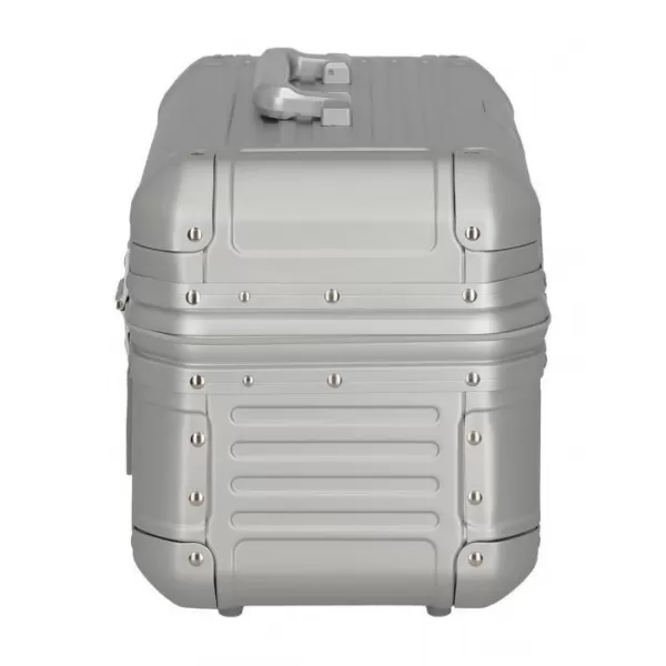  Bőrönd TRAVELITE Next 2.0 Beautycase EZÜST 