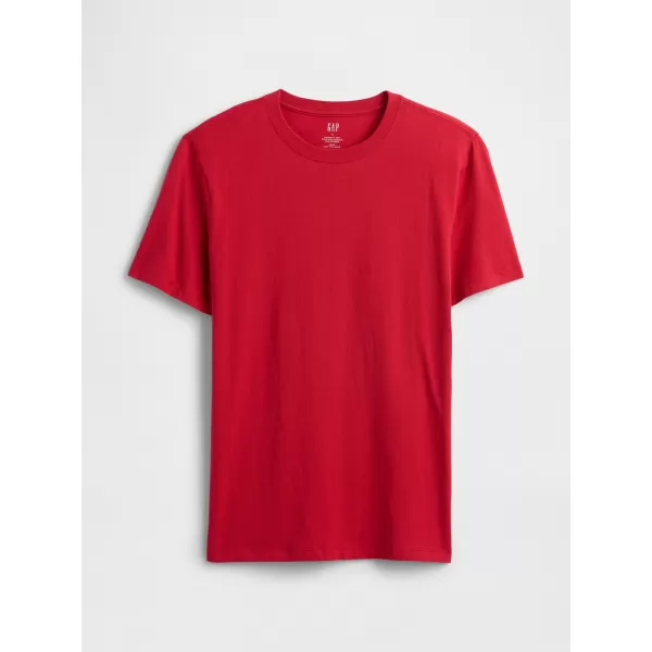 Férfi póló GAP CLASSIC TEE 842063-65 MODERN SZERK 