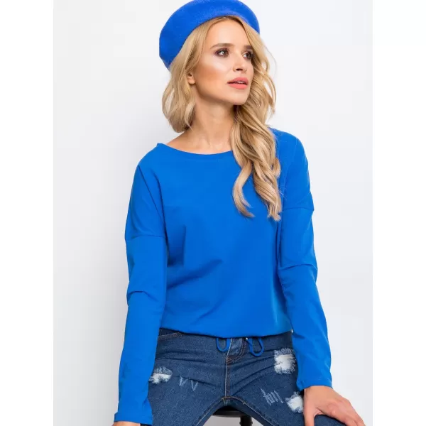  Női blúz BASIC FEEL GOOD RV-BZ-5122.10P SÖTÉTKÉK 