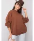 Női pulóver BASIC FEEL GOOD RV-BL-5185.81P BARNA