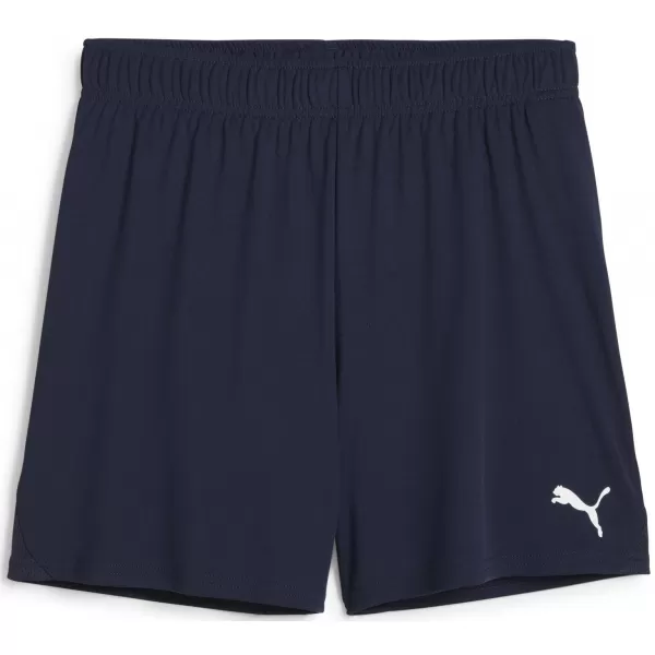  Női rövidnadrág PUMA TEAMGOAL SHORTS WMNS 705754-06 PUMA NAVY/PUMA WHITE 