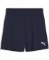 Női rövidnadrág PUMA TEAMGOAL SHORTS WMNS 705754-06 PUMA NAVY/PUMA WHITE