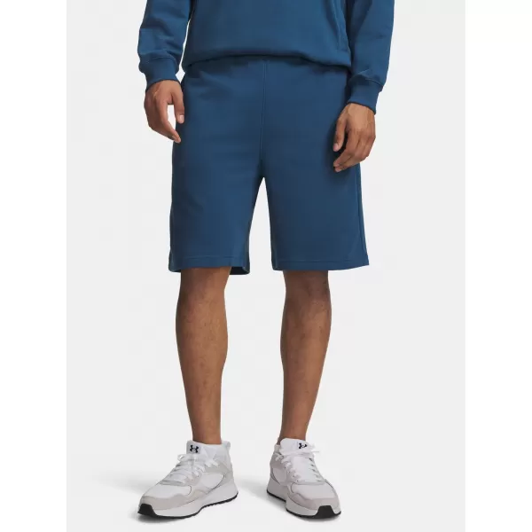  Férfi rövidnadrág UNDER ARMOUR UA RIVAL LW SHORTS 6009345-498 KÉK 
