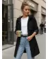 Női kabát DSTREET TY5554 FEKETE