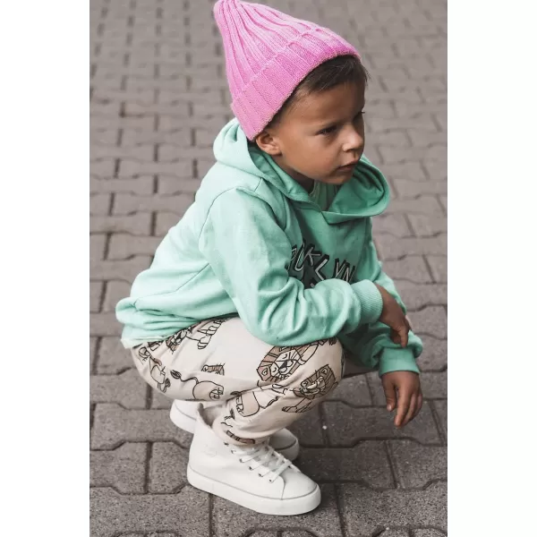  Gyermek tornacipő BIG STAR KK374227 WHITE Big Star Shoes 