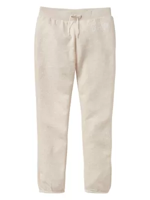 Gyermek melegítőnadrág GAP LOGO SWEATPANTS 699662-14 ZABPEHELY HANGA