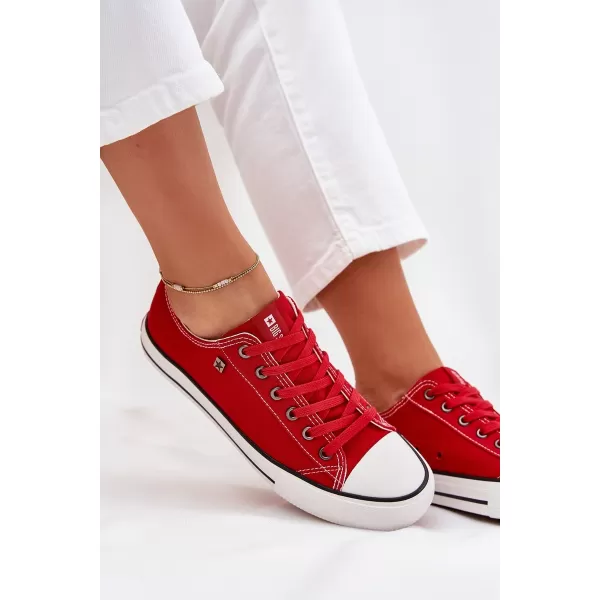  Női tornacipő BIG STAR DD274A234 RED Big Star Shoes 