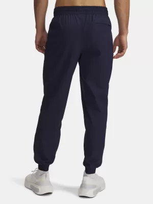 Férfi melegítőnadrág UNDER ARMOUR UA UNSTOPPABLE WOVEN JOGGER 1388823-410 KÉK