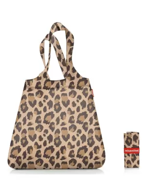 Táska REISENTHEL Mini Maxi Shopper LEO MACCHIATO