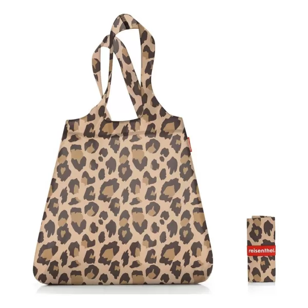  Táska REISENTHEL Mini Maxi Shopper LEO MACCHIATO 