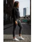 Női tornacipő BIG STAR NN274235 WHITE Big Star Shoes