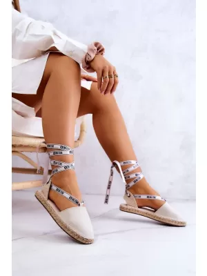 Női cipő BIG STAR JJ274862 BÉZS Big Star Shoes